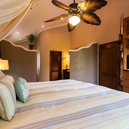 Casa Rayos Del Sol Villa Playa del Carmen Buitenkant foto