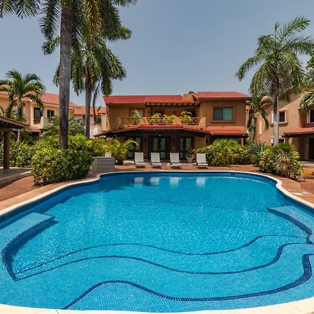 Casa Rayos Del Sol Villa Playa del Carmen Buitenkant foto