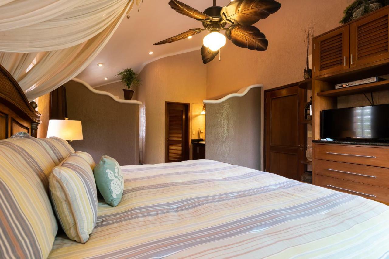 Casa Rayos Del Sol Villa Playa del Carmen Buitenkant foto