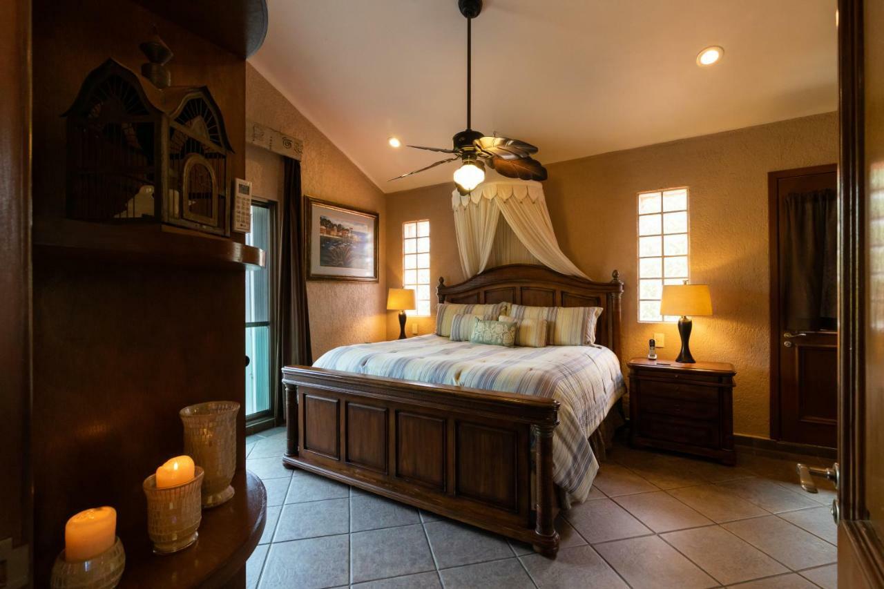 Casa Rayos Del Sol Villa Playa del Carmen Buitenkant foto