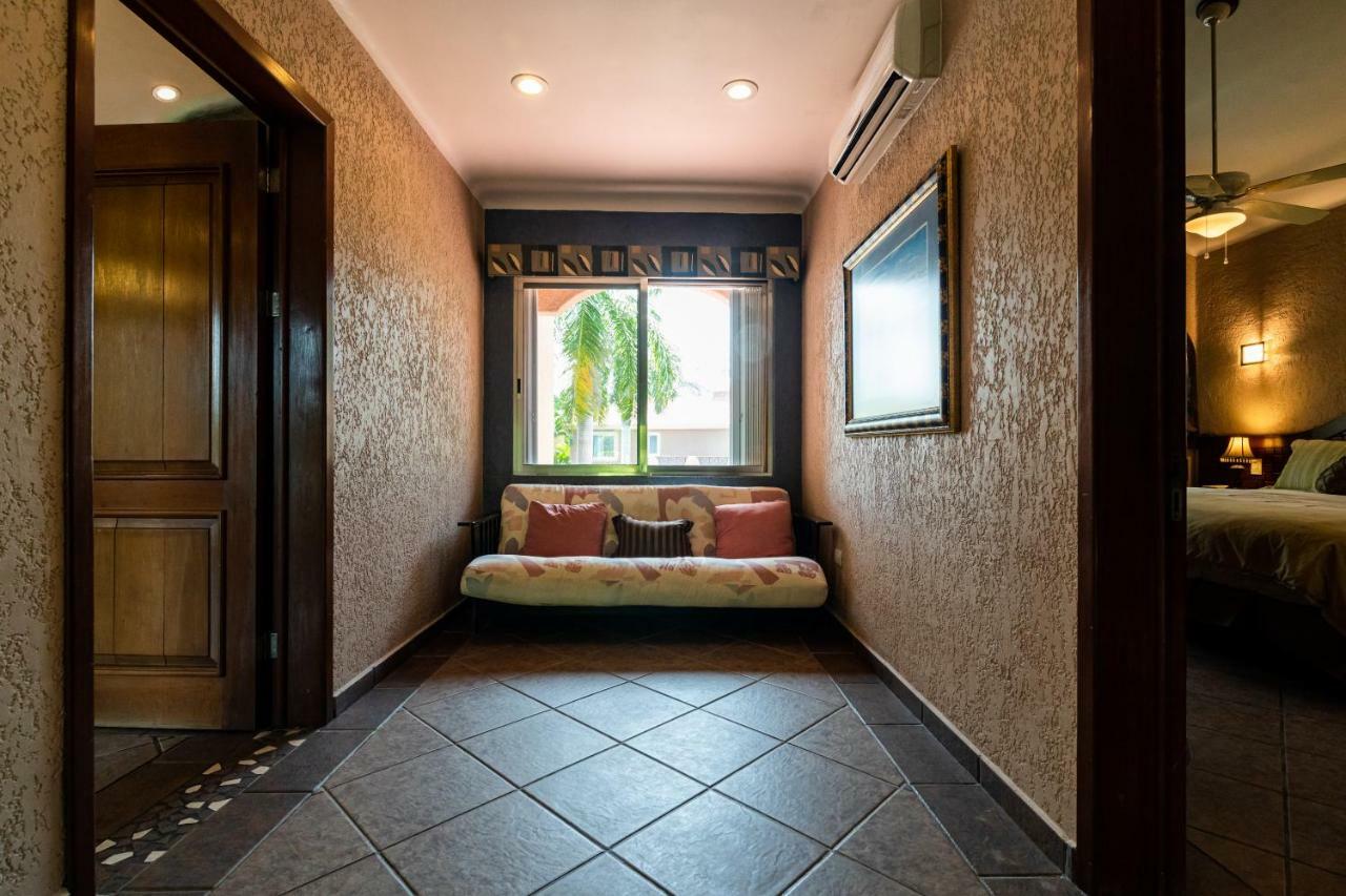Casa Rayos Del Sol Villa Playa del Carmen Buitenkant foto