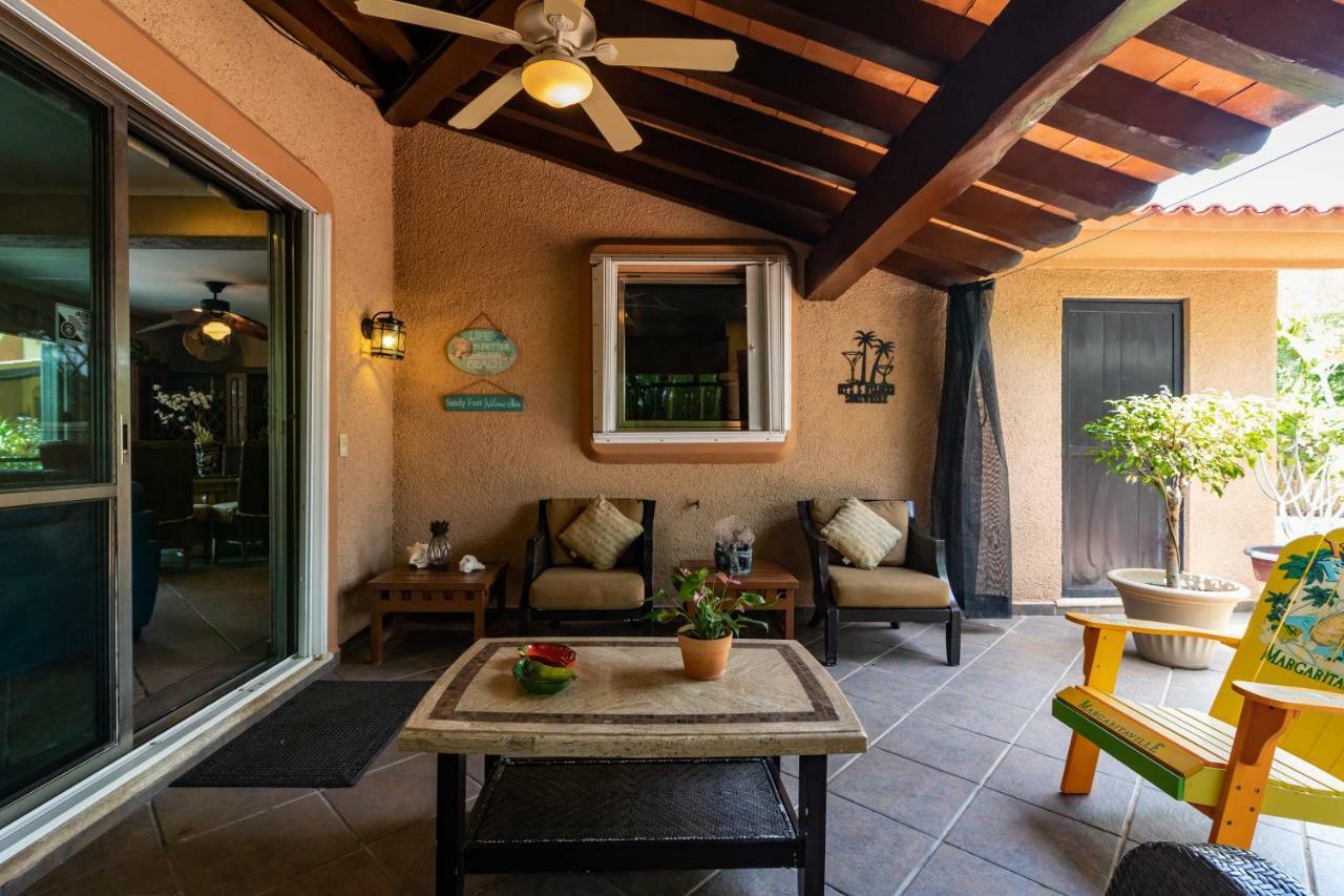 Casa Rayos Del Sol Villa Playa del Carmen Buitenkant foto