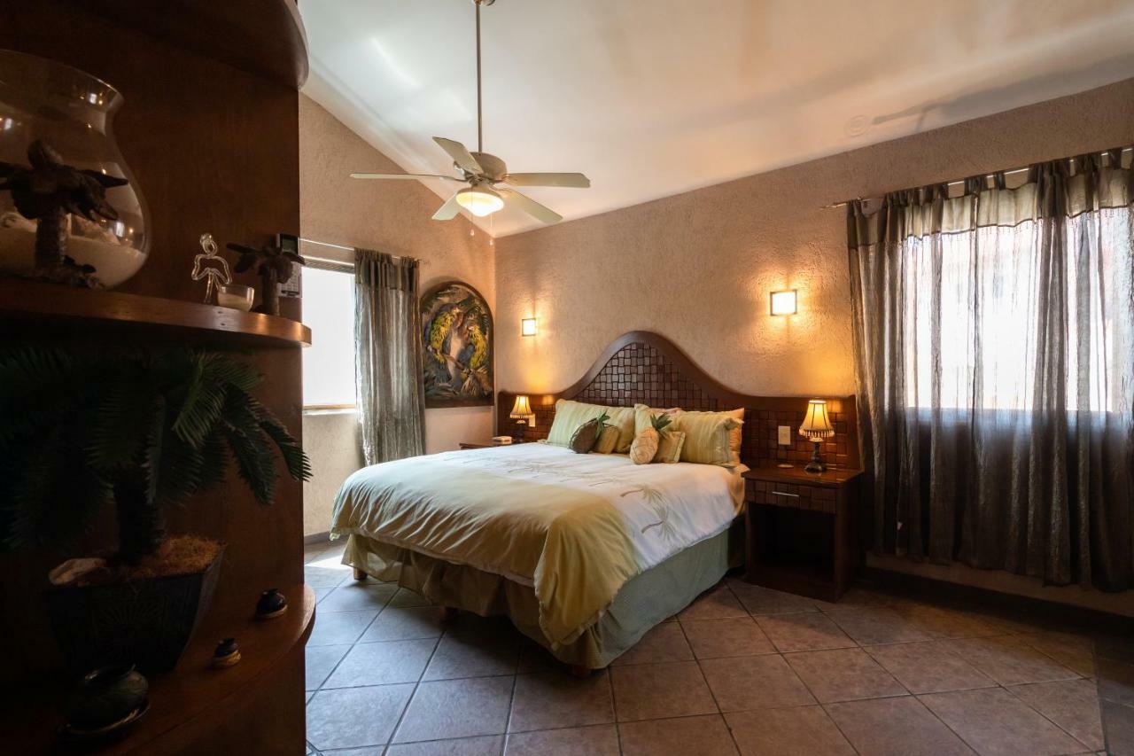 Casa Rayos Del Sol Villa Playa del Carmen Buitenkant foto