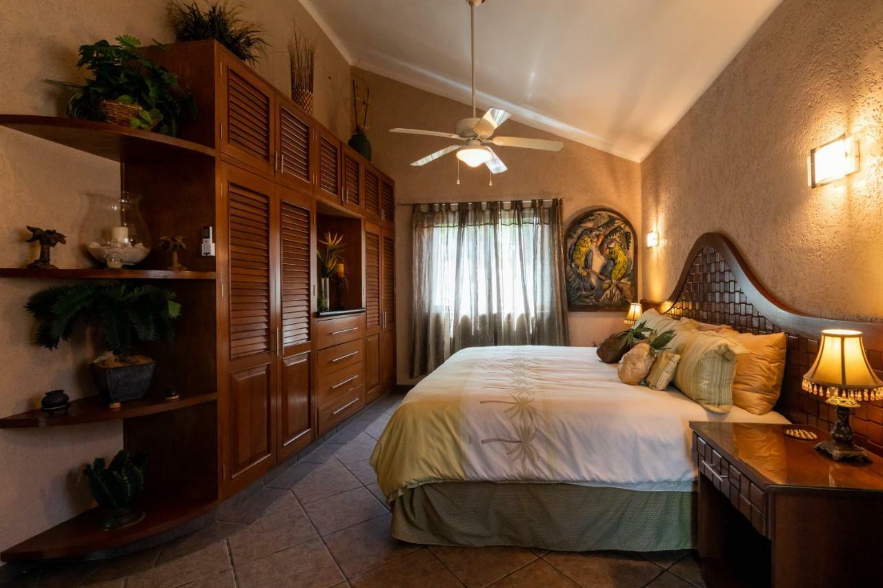 Casa Rayos Del Sol Villa Playa del Carmen Buitenkant foto
