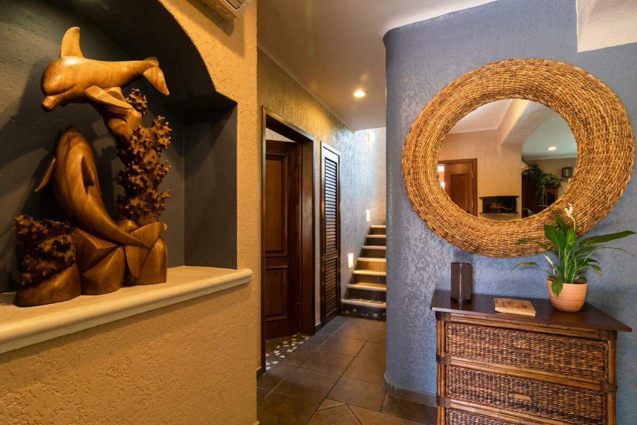 Casa Rayos Del Sol Villa Playa del Carmen Buitenkant foto