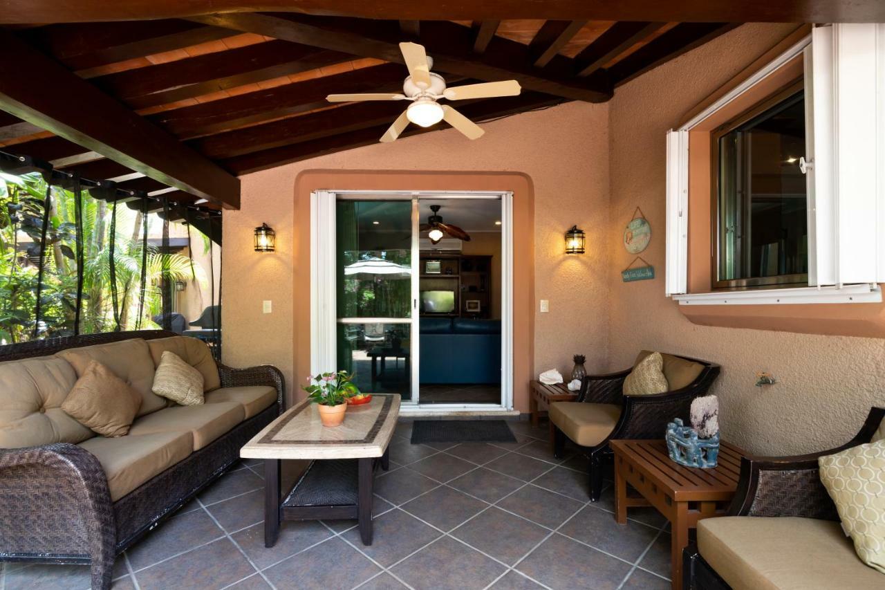 Casa Rayos Del Sol Villa Playa del Carmen Buitenkant foto