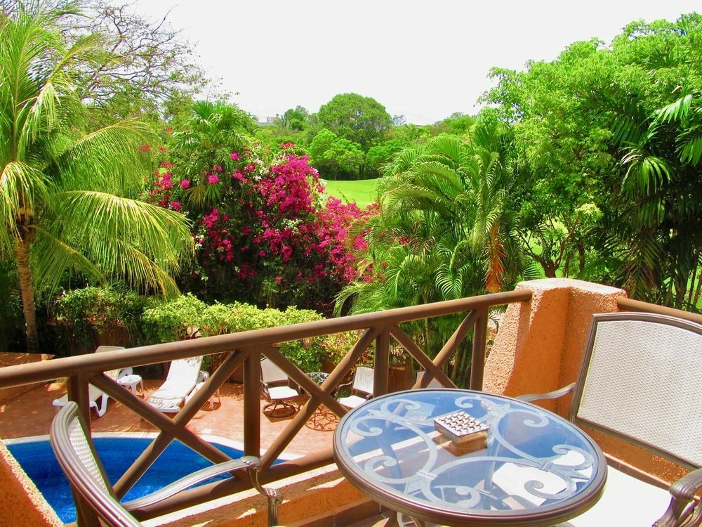 Casa Rayos Del Sol Villa Playa del Carmen Buitenkant foto