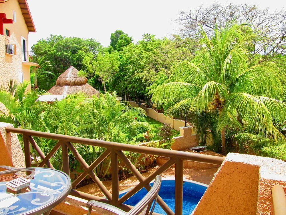 Casa Rayos Del Sol Villa Playa del Carmen Buitenkant foto