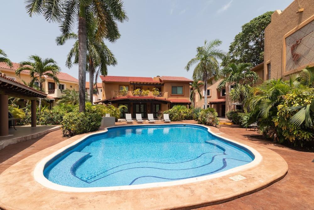 Casa Rayos Del Sol Villa Playa del Carmen Buitenkant foto